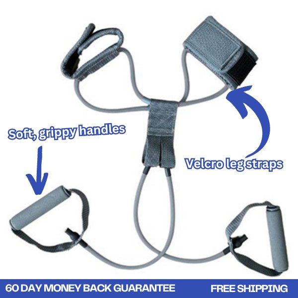 NEW Reformer Strap Bands