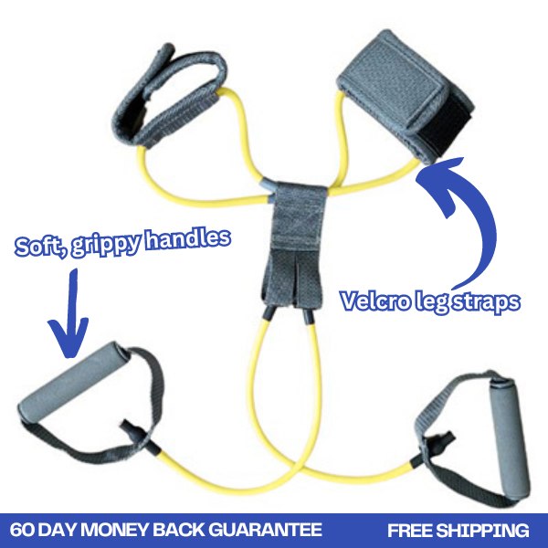 NEW Reformer Strap Bands
