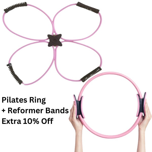 Reformer Bands | Bring The Studio To You