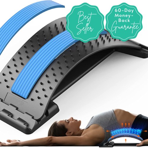 Pilates Back Stretcher