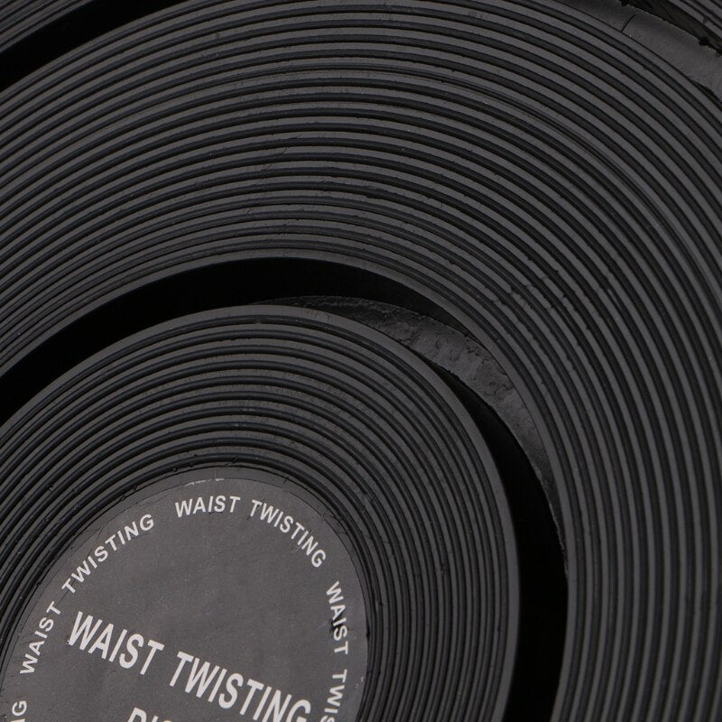 Waist Twisting Disc
