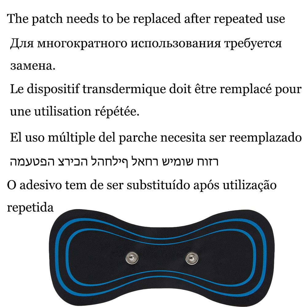 EMS Mini Massager