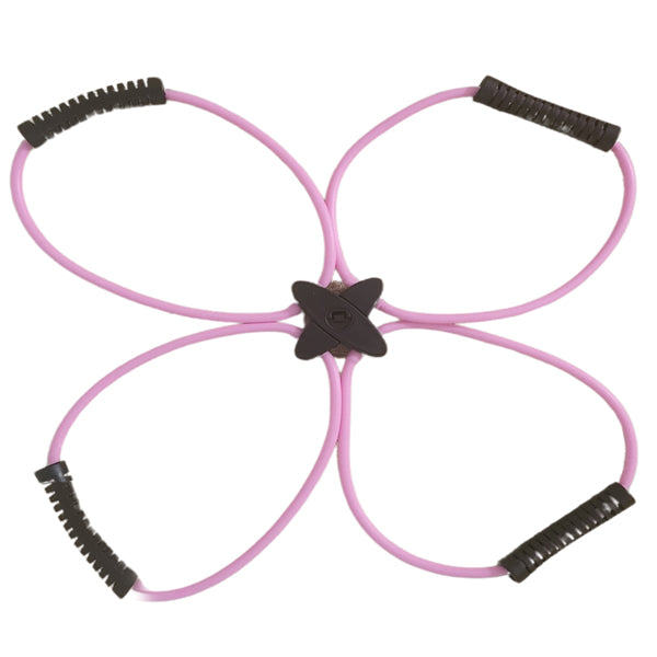 Reformer Bands Bundle (Light & Medium Strength)