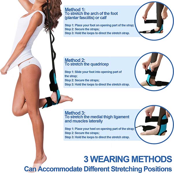 Calf Stretching Strap