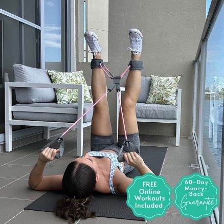 NEW Reformer Strap Bands