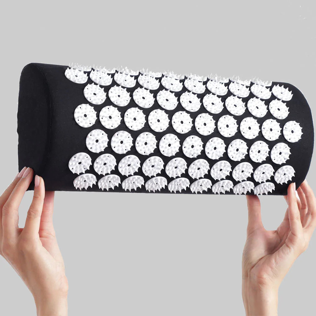 Acupressure Mat and Pillow (free bag)