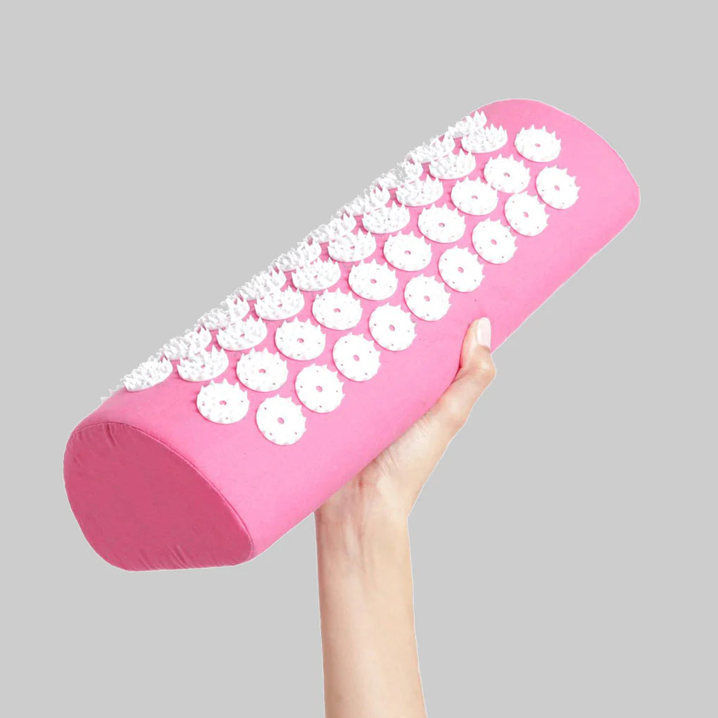 Acupressure Mat and Pillow (free bag)