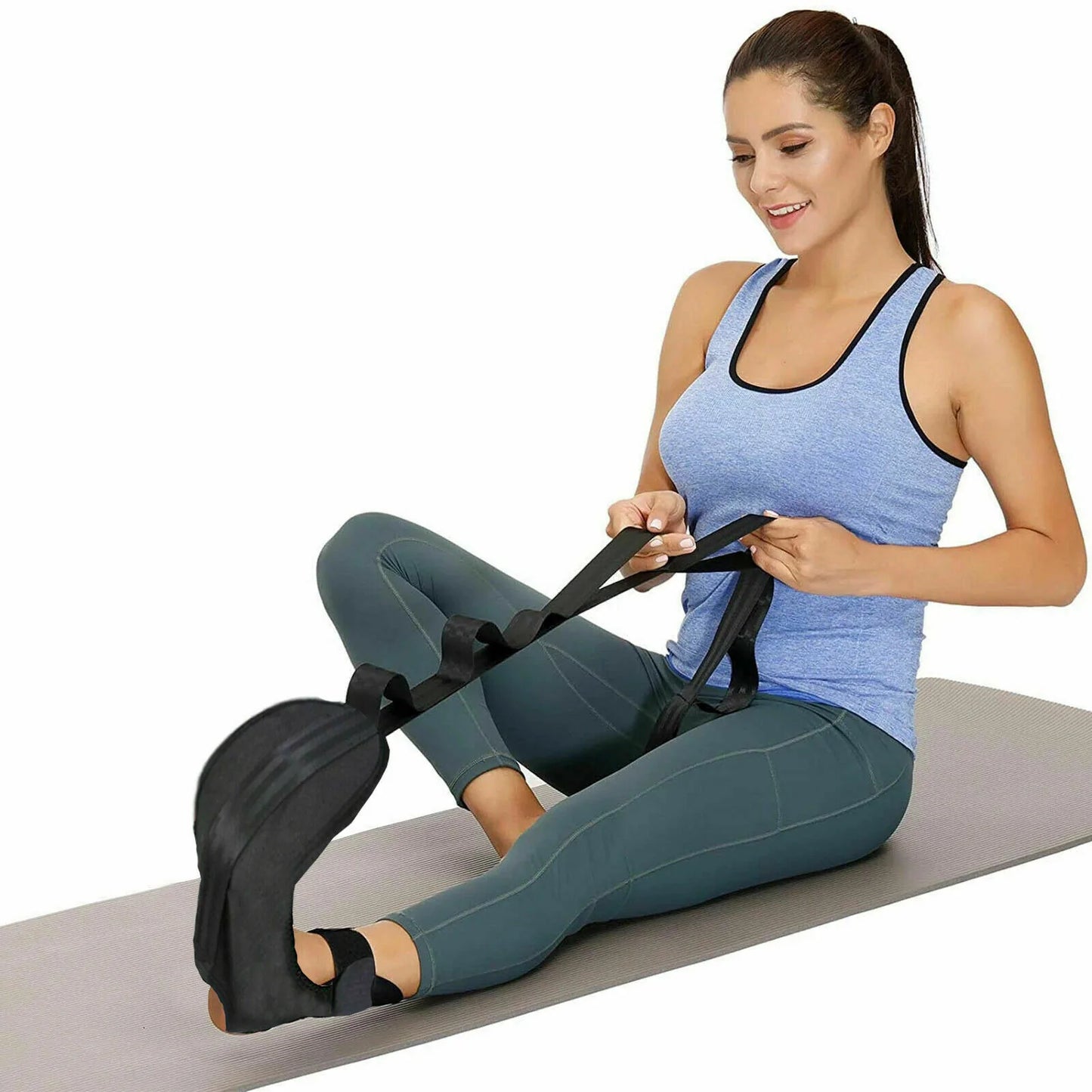 Calf Stretching Strap