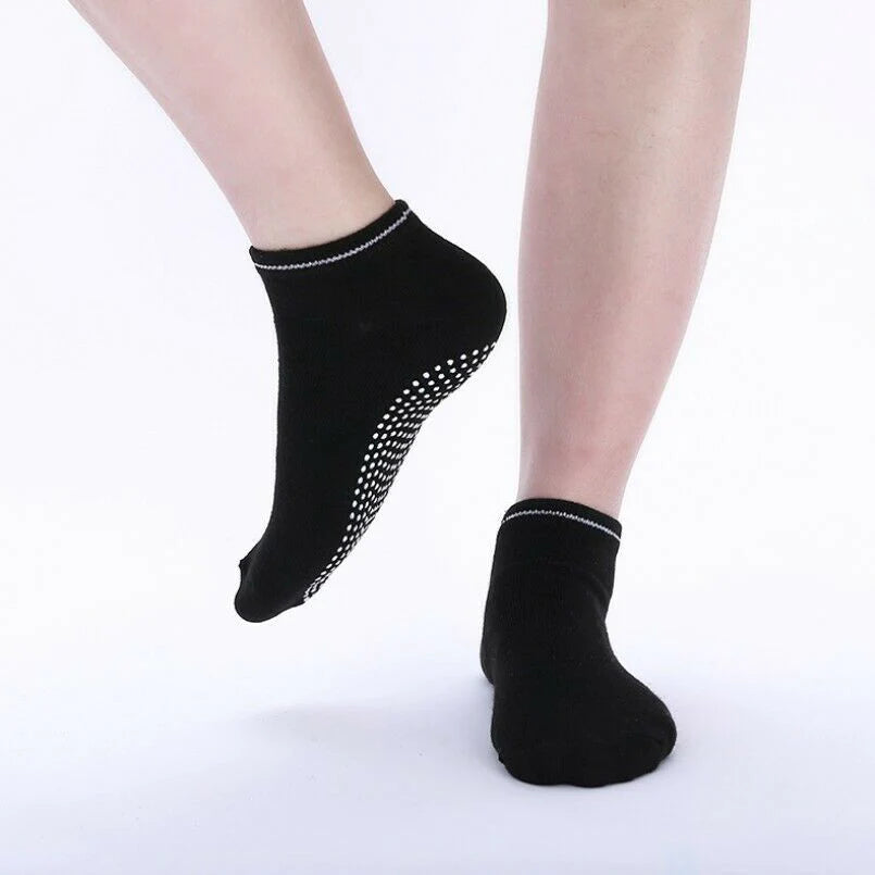 Barre Grip Socks (x3 pairs)