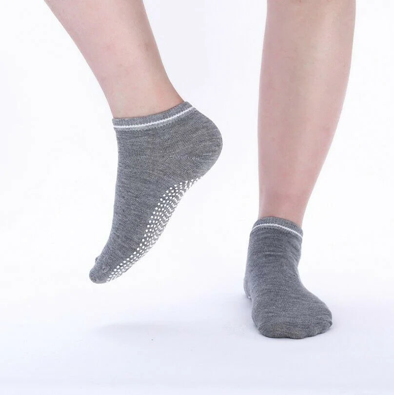 Barre Grip Socks (x3 pairs)