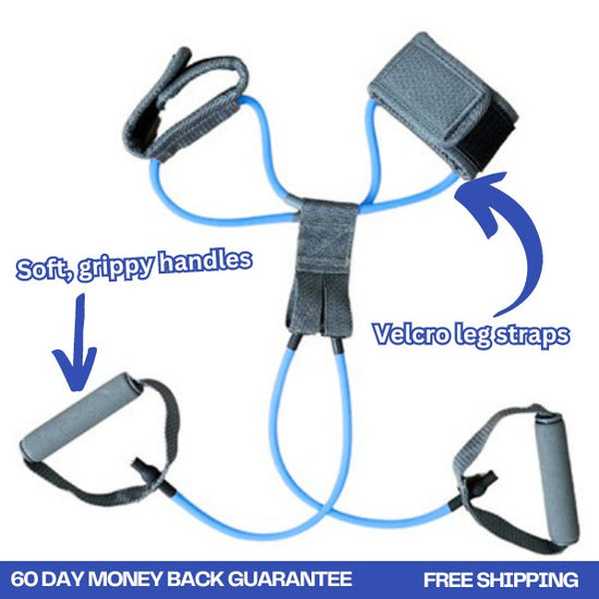 Reformer Strap Bands Bondi Pilates Co