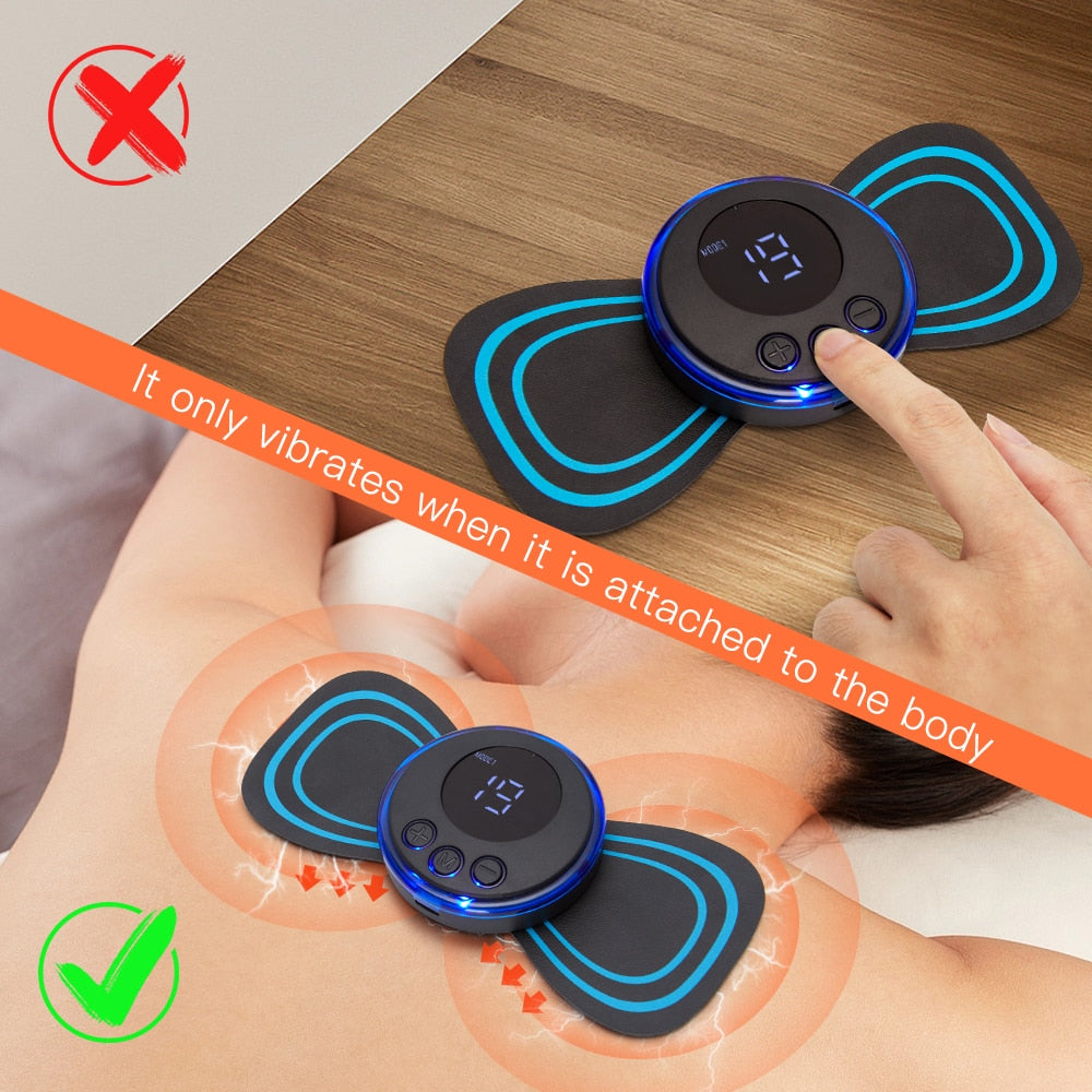 EMS Mini Massager