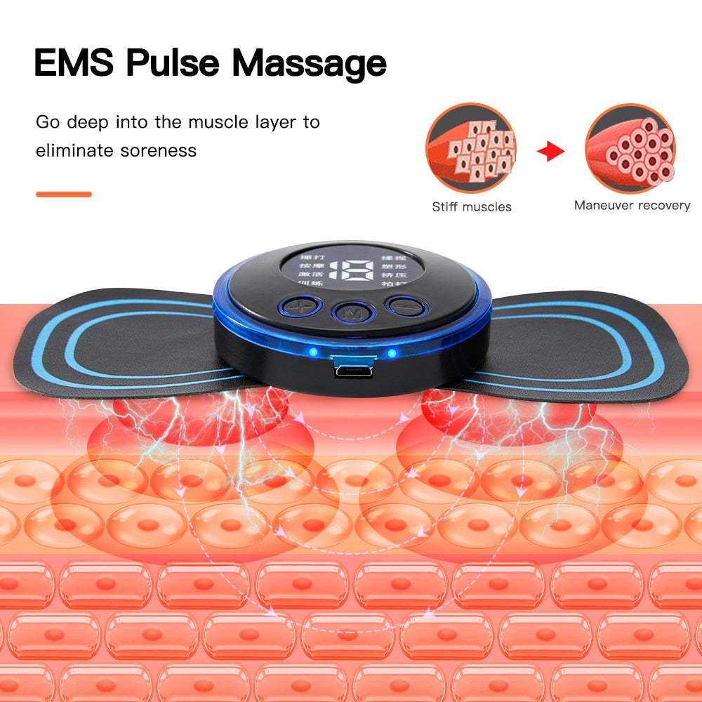 EMS Mini Massager