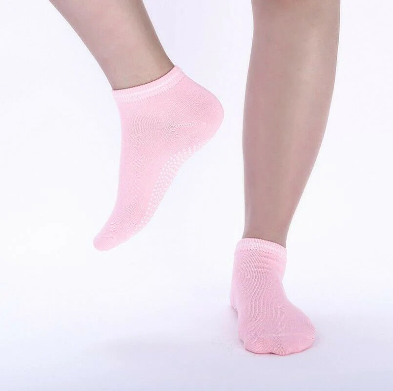 Barre Grip Socks (x3 pairs)
